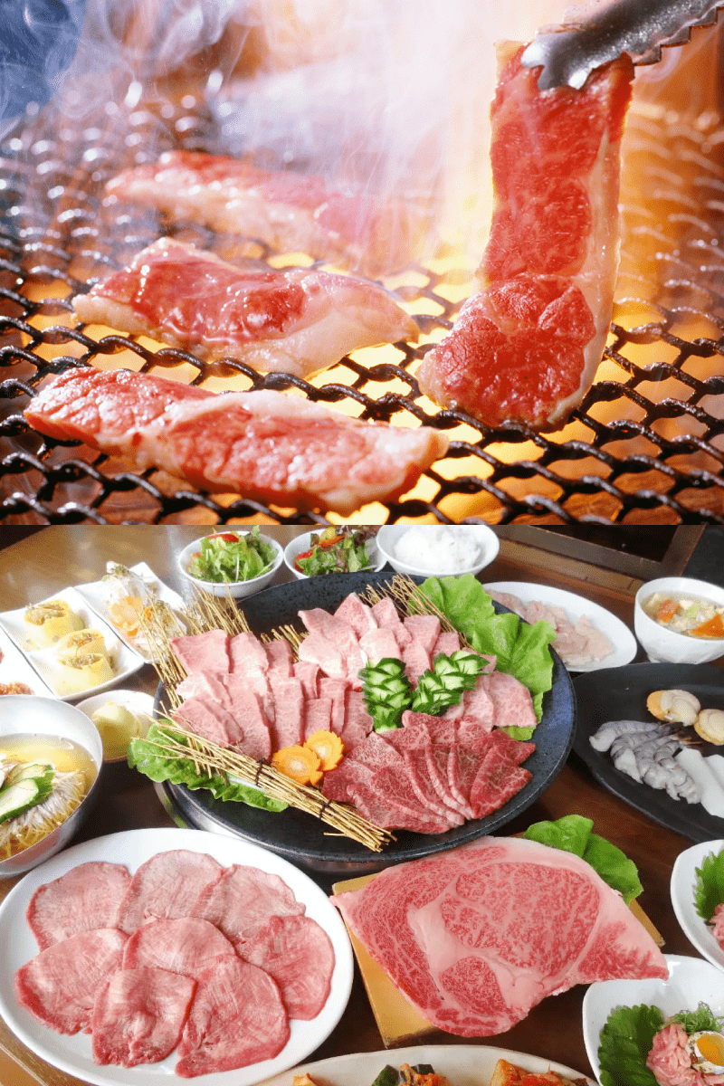 いろり屋生駒店 メニュー1