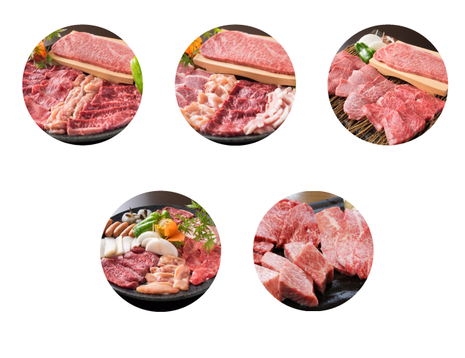 いろり屋生駒店のメニュー1