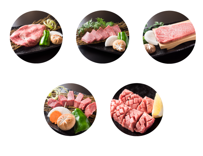 いろり屋生駒店のメニュー2