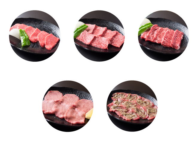 いろり屋生駒店のメニュー3
