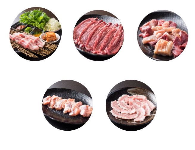 いろり屋生駒店のメニュー4